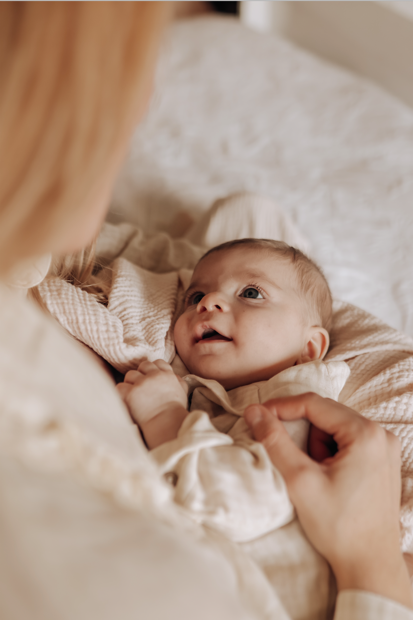 Pyjama enfant | Champagne à carreaux - SOLDE