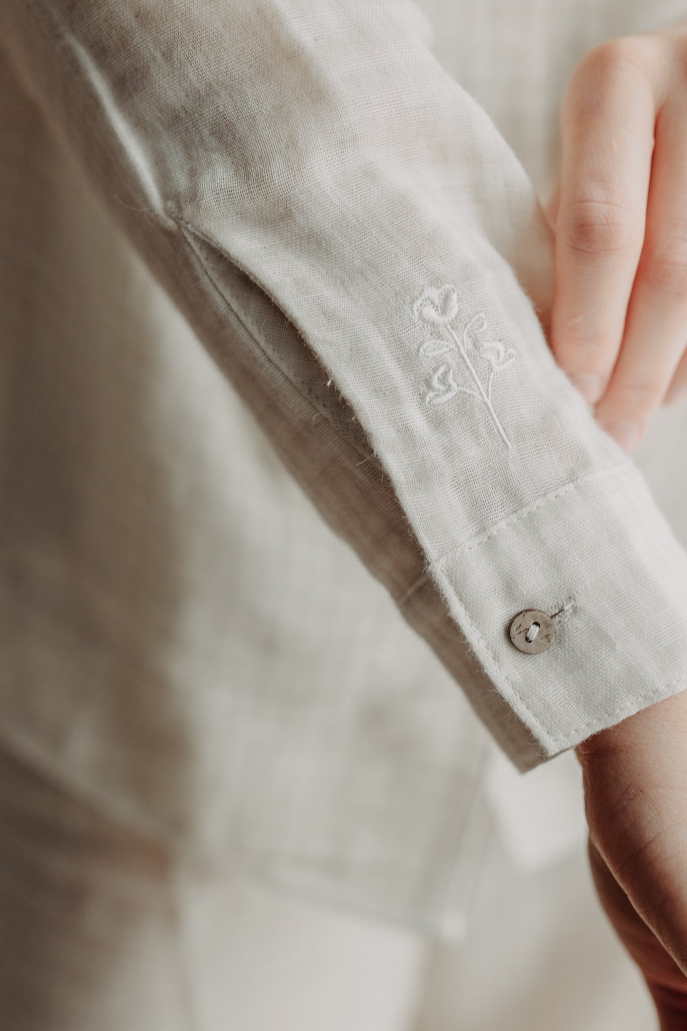 Pyjama femme | Champagne à carreaux - SOLDE