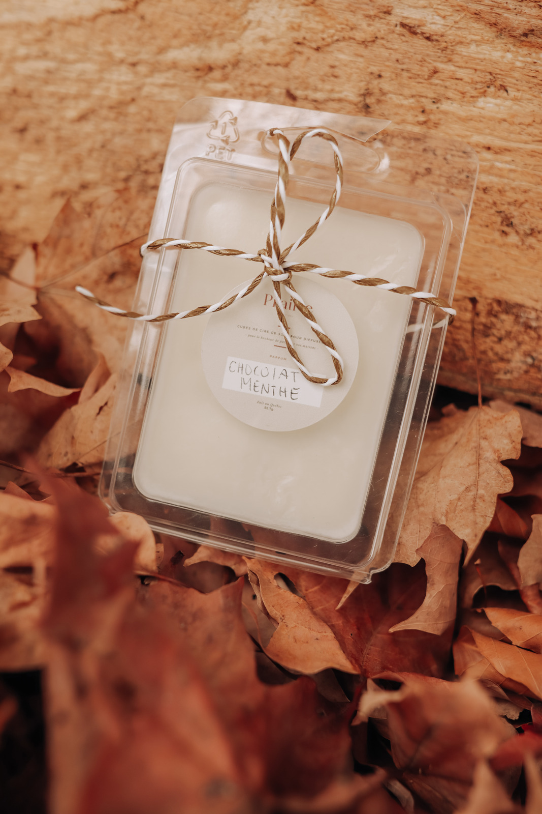 Cubes de soja pour diffuseur - Fragrances variées