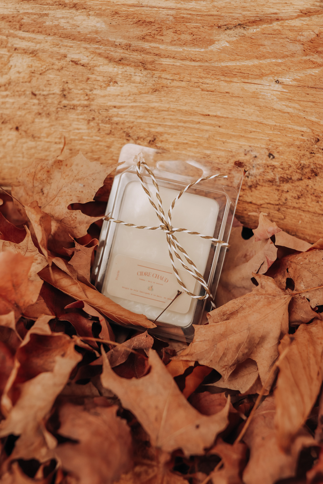Cubes de soja pour diffuseur - Fragrances variées
