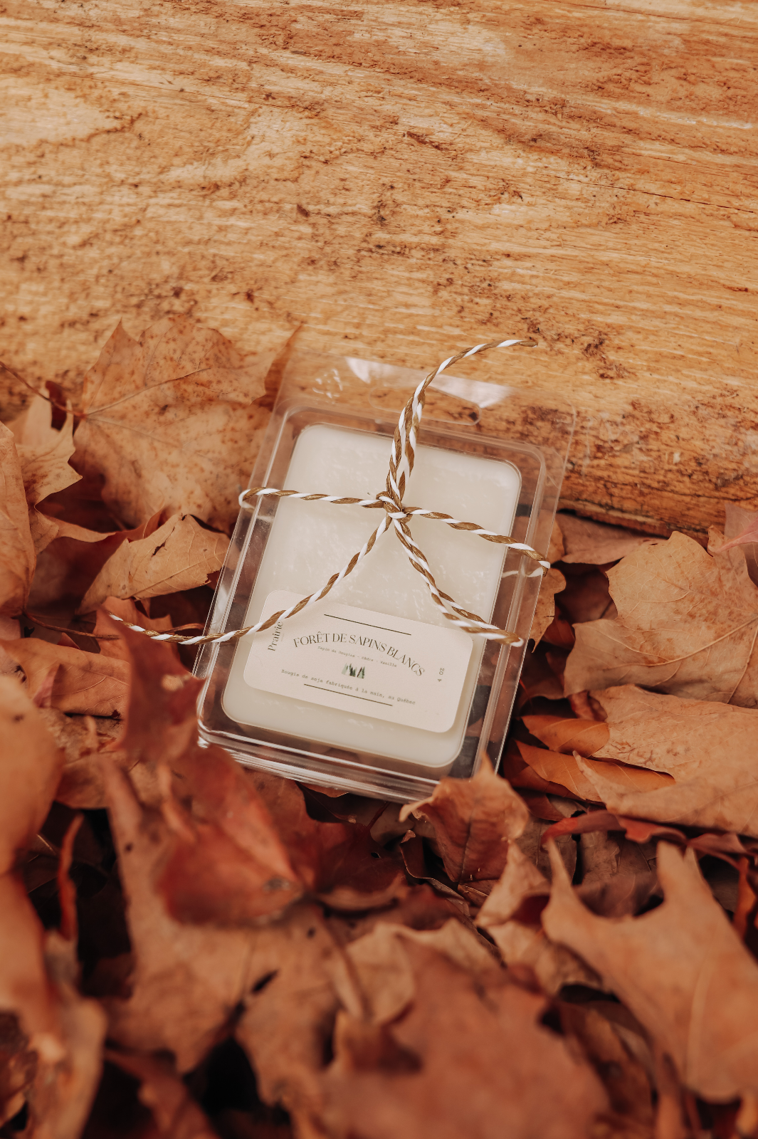 Cubes de soja pour diffuseur - Fragrances variées