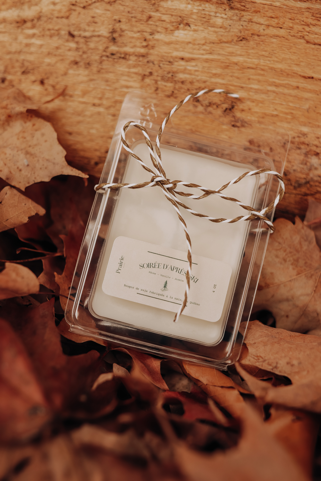 Cubes de soja pour diffuseur - Fragrances variées