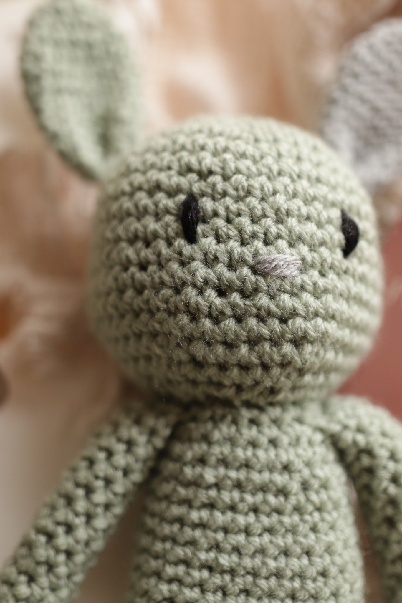 Poupée Léon et Léonie (Lapin)