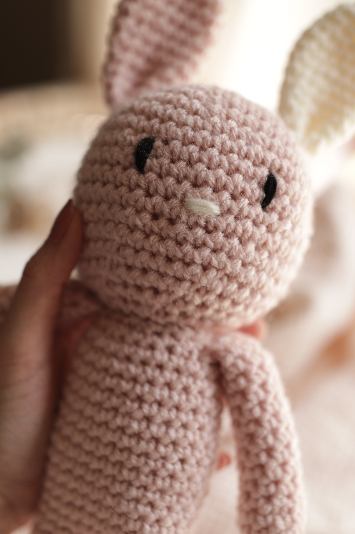 Poupée Léon et Léonie (Lapin)
